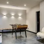 Luxe 5*,spa & Fitness, La Cordee 821 아파트 샤모니